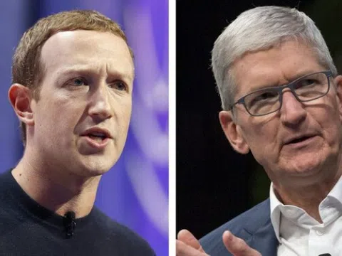 Facebook quyết tâm hất đổ bát cơm của Apple