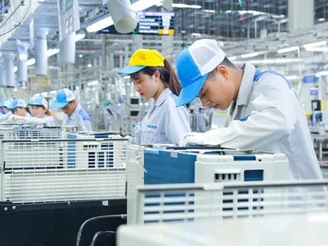 Hơn 26 tỷ USD vốn FDI rót vào Việt Nam trong 11 tháng của năm 2021