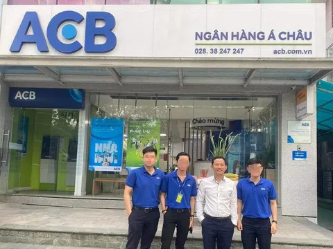 Giám đốc phòng giao dịch ngân hàng ACB bị tố chiếm đoạt tiền tỷ