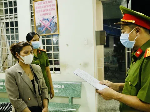 Bình Dương: Khởi tố giám đốc Công ty Tường Hy Quân lừa đảo hàng trăm tỷ đồng