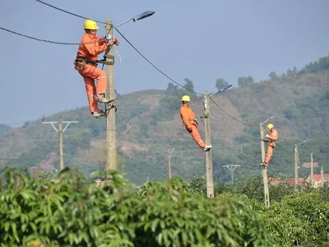 Năm 2022: Không xảy ra tình trạng thiếu điện