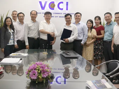  VCCI TP Hồ Chí Minh chung tay vì sự phát triển của cộng đồng doanh nghiệp Bình Phước