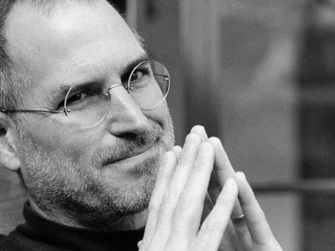 Liều như Steve Jobs mới có thể thành công