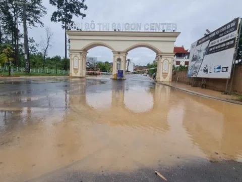 Bình Dương thông tin nhiều dự án huy động vốn trái phép làm khổ dân