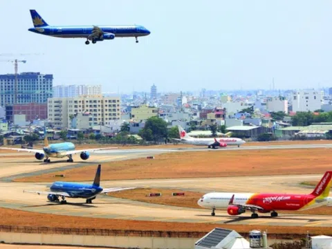 Hà Nội sẽ có thêm một sân bay quốc tế và 7 tuyến đường vành đai