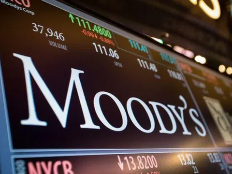 Moody’s nâng hạng tín nhiệm của Việt Nam