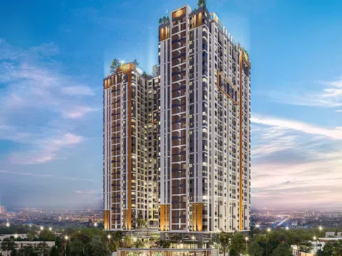 Phú Đông Group sắp ra mắt loạt dự án, Phú Đông Sky Garden Dĩ An đã bị cầm cố