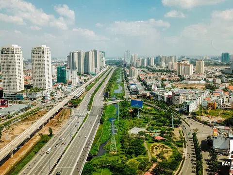 'Để thị trường quyết định giá bất động sản'