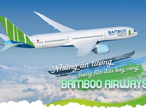 Bán vé không đúng slot, huỷ chuyến Bamboo Airways bị Cục hàng không tuýt còi