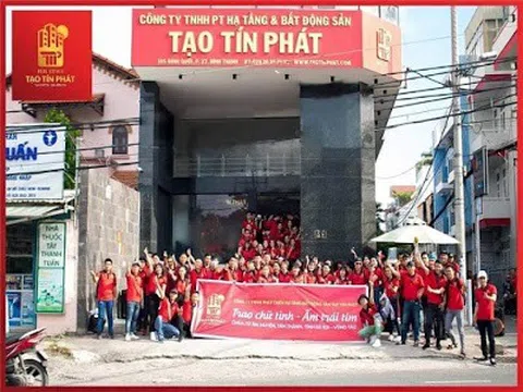 Công ty TNHH phát triển hạ tầng và BĐS Tạo Tín Phát bị xử phạt 15 triệu đồng bất chấp quy định phòng chống Covid 19