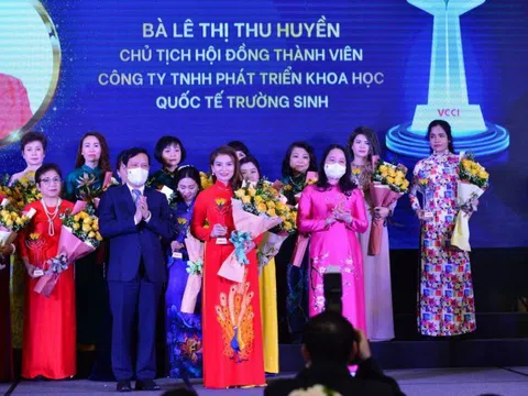 Loạt thực phẩm chức năng của công ty tnhh phát triển khoa học quốc tế trường sinh đang lừa dối khách hàng