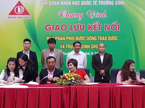 TS ANCO, TS Xuyên Tâm Liên, Trường Sinh Thảo của Trường Sinh Group quảng cáo gian dối giúp khỏi Covid, “không bị F0”?