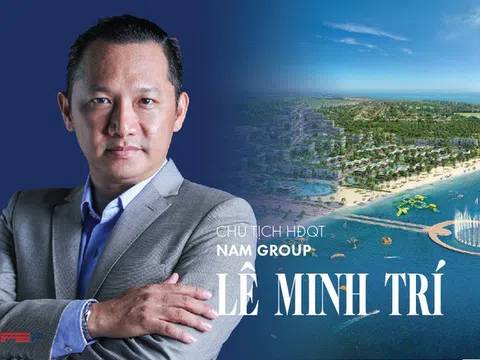 Dự án Thanh Long bay của Tập đoàn Nam Goup đang bị Bộ công an (C01) thanh tra