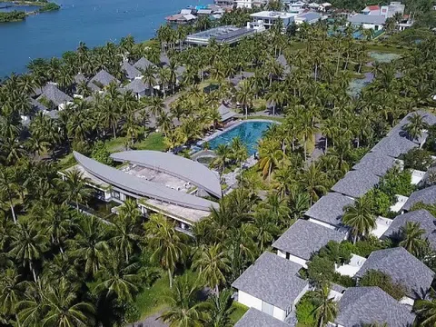 Khu đô thị sinh thái và du lịch Coastal Quảng Ngãi dính hơn 10 ha rừng phòng hộ