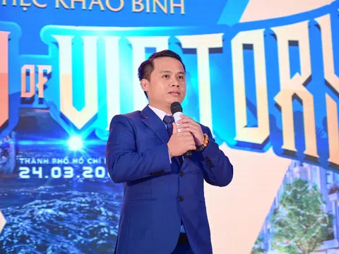 Sound of Victory: Đại tiệc tôn vinh những “chiến binh” tinh nhuệ của The Sol City