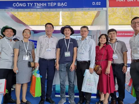 Hội chợ triển lãm Công nghệ ngành tôm Việt Nam 2021 - “VietShrimp 2021 - Đích đến bền vững”