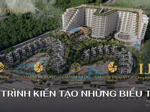 Chủ tịch Charm Group bác bỏ thông tin liên quan đến Charm Land