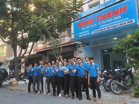 Bỉnh Thành Land tự ý "sáp nhập" Long An vào Sài Gòn tạo sốt đất?