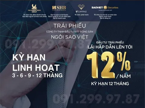 Trái phiếu Tân Hoàng Minh: Nhà phát hành ‘không chịu trách nhiệm’, BVSC ‘không đảm bảo’