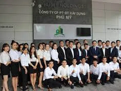 Nhiều sai phạm, mục tiêu vào top 10 tập đoàn kinh tế của Phú Mỹ Holdings có là hiện thực?