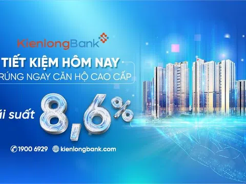 Tháng 10 khách hàng gửi tiết kiệm ngân hàng nào để được nhiều ưu đãi?