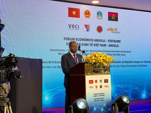 Việt Nam - Angola đột phá trong quan hệ hợp tác kinh tế