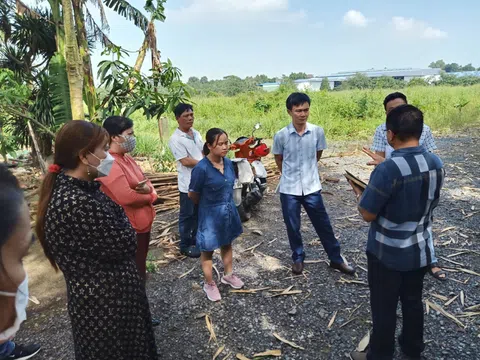 Biên Hòa (Đồng Nai): Mua đất cá nhân tự phân lô, nhiều nhà đầu tư "cầu cứu"