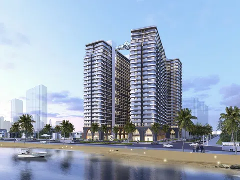 Sapphire Coast: Dự án chưa được chấp thuận, NamA Bank đã nhận làm tài sản bảo đảm