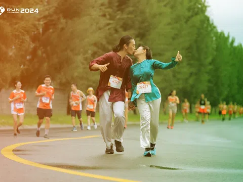 Run to Heart 2024, mùa 3 chính thức trở lại