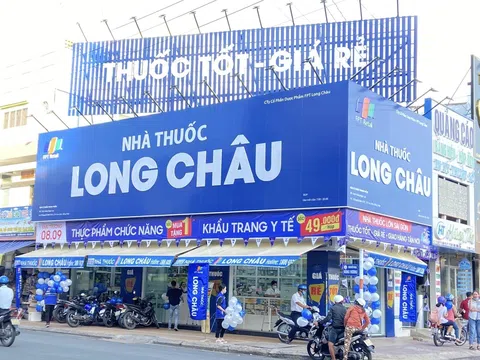 Lại "dính phốt", Nhà thuốc Long Châu bị thanh tra Sở Y tế phạt tiền