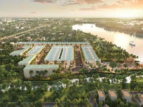 Hé lộ đường đi từ quỹ đất làm nhà ở xã hội thành dự án  Taka Garden Riverside Homes