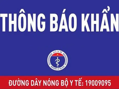 Hà Nội tìm người đã đến hai đám cưới tại Bắc Giang và Yên Bái