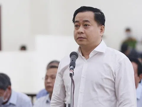 Phan Văn Anh Vũ gửi đơn tố cáo và kêu oan