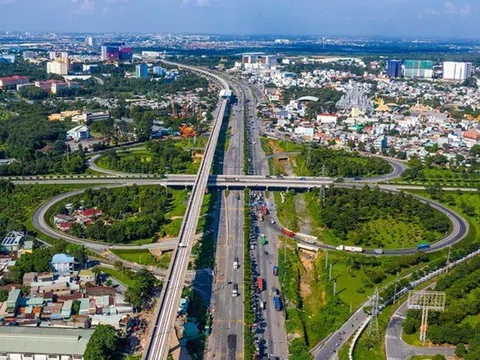 TP. Hồ Chí Minh: Hệ thống giao thông kết nối vùng sẽ có những bứt phá trong thời gian tới