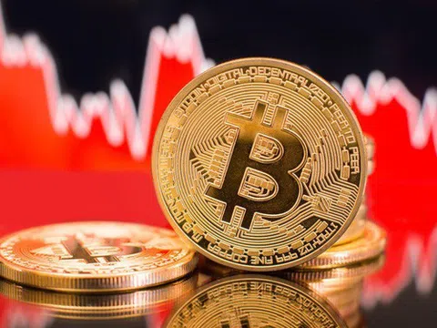 Bitcoin xuống ngưỡng nguy hiểm, nhà đầu tư chơi vơi bên bờ vực