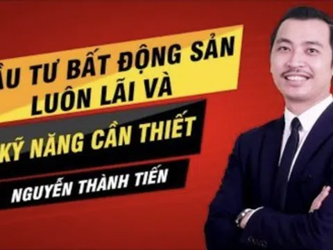 Techcombank bác thông tin diễn giả dạy làm giàu định giá 1.200 tài sản