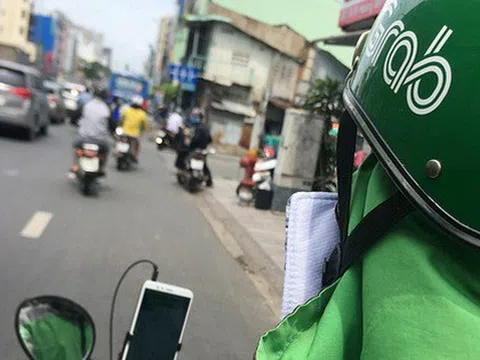 TP HCM: Một tài xế GrabBike dương tính với SARS-CoV-2