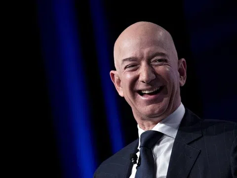 Jeff Bezos nghỉ hưu ở tuổi 57 với khối tài sản 197 tỷ USD