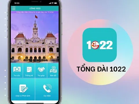 Tổng đài 1022 tiếp nhận ý kiến cử tri về dịch bệnh Covid-19