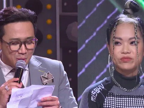 Netizen tiếp tục soi Trấn Thành 'mắc lỗi' khi làm MC Rap Việt