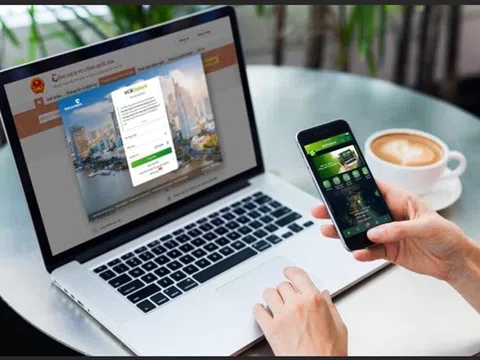 Hệ thống VCB Digibank gặp sự cố, khách hàng giao dịch khó khăn