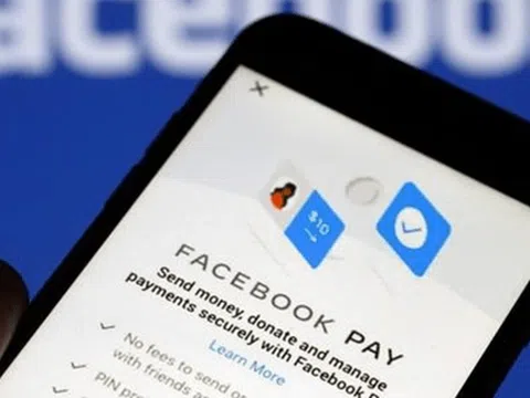 Hệ thống thanh toán mới Facebook Pay đã có mặt tại Việt Nam