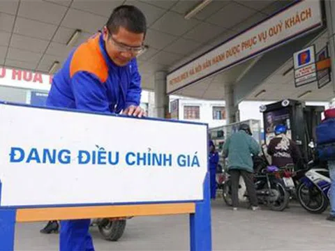 Chiều nay giá xăng tiếp tục tăng mạnh?