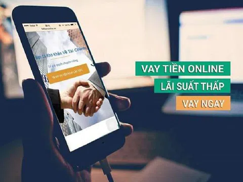 Nhiều app vay tiền hiện nay có dấu hiệu "biến tướng" sang tín dụng đen