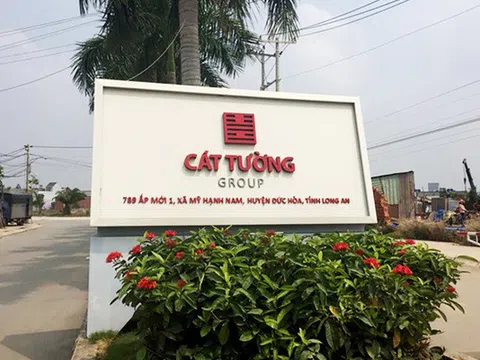 Cát Tường Group - ông lớn bất động sản Long An có dấu hiệu phạm pháp?