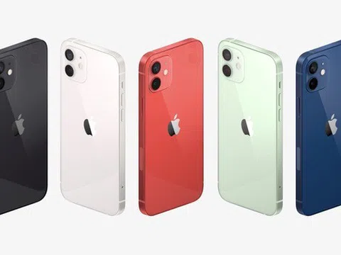 4 mẫu iPhone 12 vừa ra mắt - Điều tuyệt nhất là giá mềm hơn hẳn so với năm ngoái