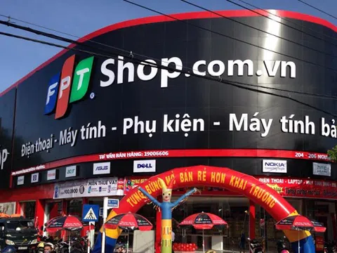 Doanh thu không đủ bù đắp chi phí, FPT Retail (FRT) tiếp tục lỗ gần 7 tỷ đồng quý III/2020