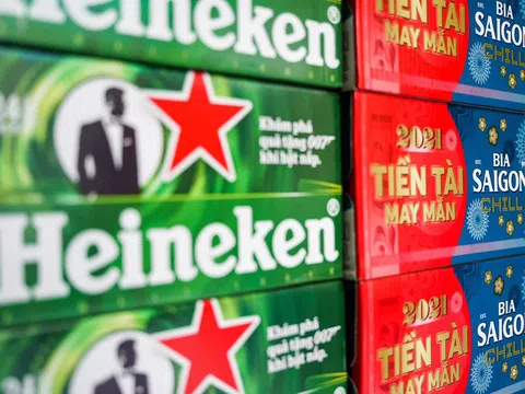 Heineken kiện quán Cây Dừa - khởi đầu cuộc chiến giữa các hãng bia